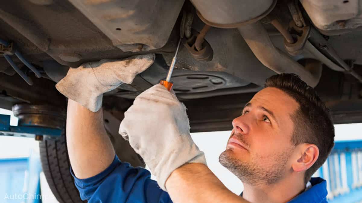 Catalytic Converter Replacement And Repair Cost [Guide]