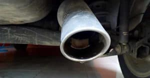 White Smoke From Exhaust - Main Causes & Fixes [Guide]