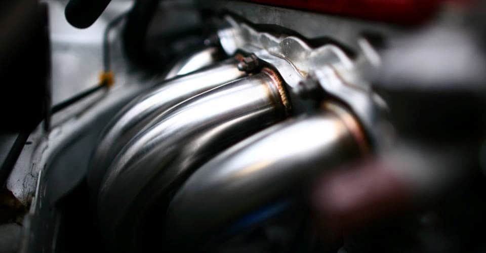 exhaust manifold