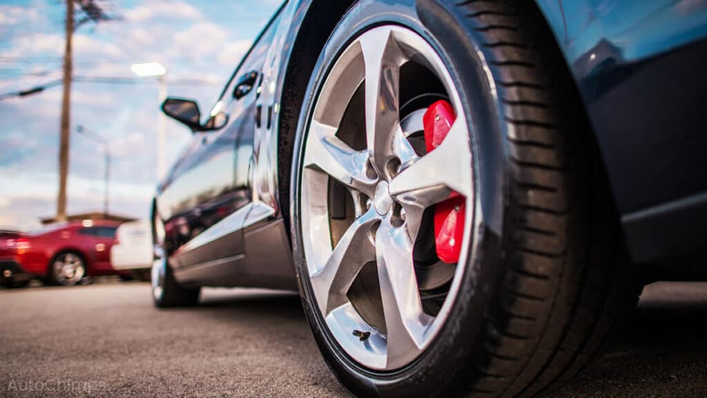 Symptoms Of Unbalanced Tires On Your Car