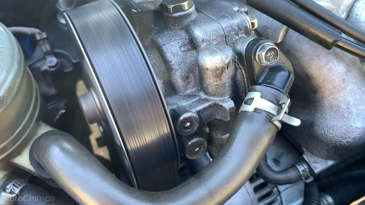 Power Steering Pump Replacement And Repair Cost