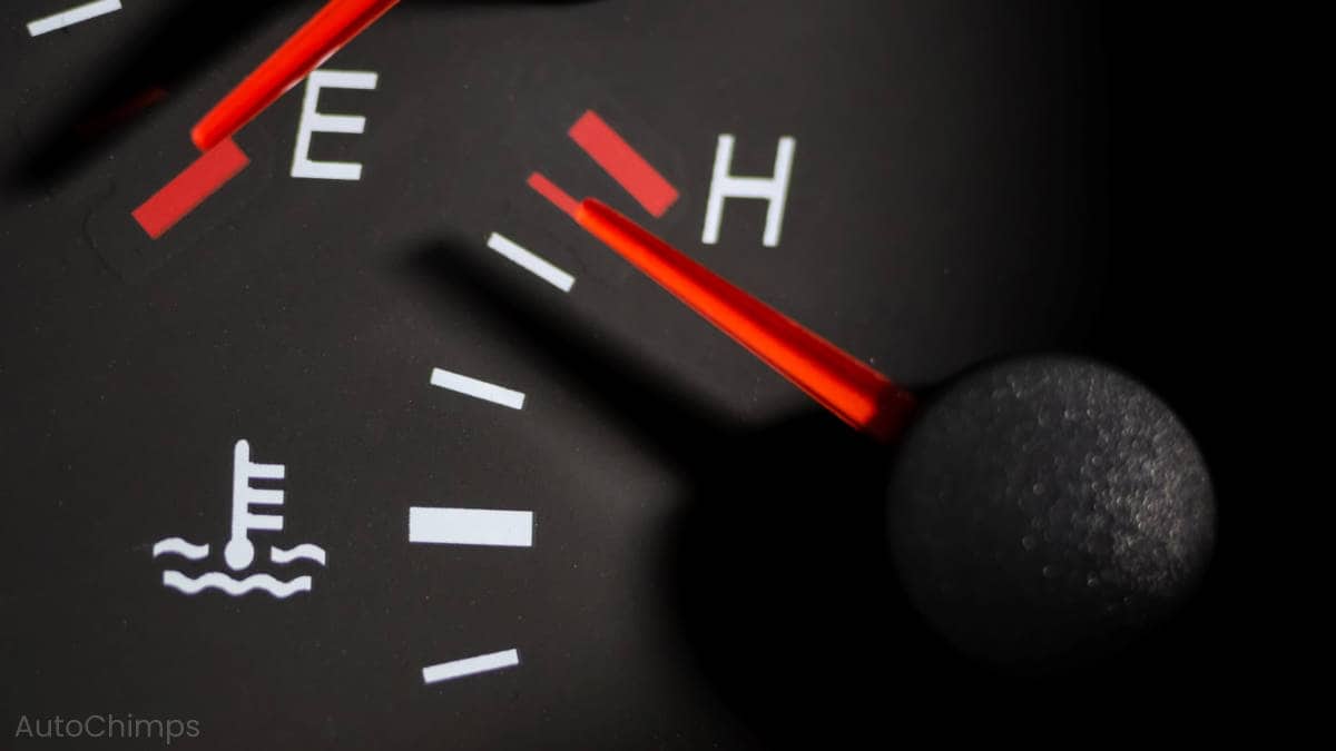 Temperature Gauge Goes Up And Down While Driving? Here's Why