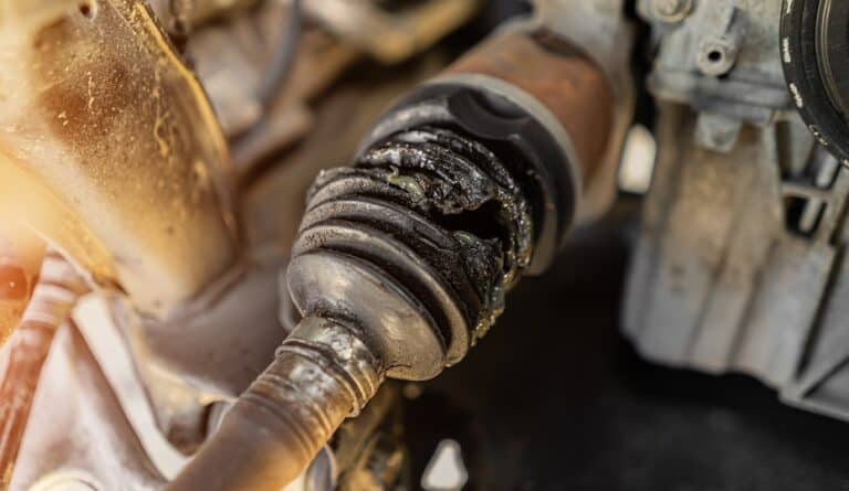 CV Joint Noise While Driving? [Here's Why & How To Fix] - Auto Chimps