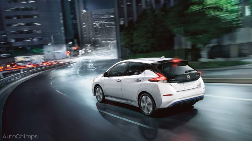 Nissan Leaf Battery Replacement Cost [2022 Price] - Auto Chimps