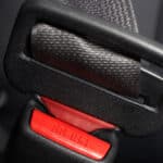 Seat Belt Won’t Pull Out Or Retract