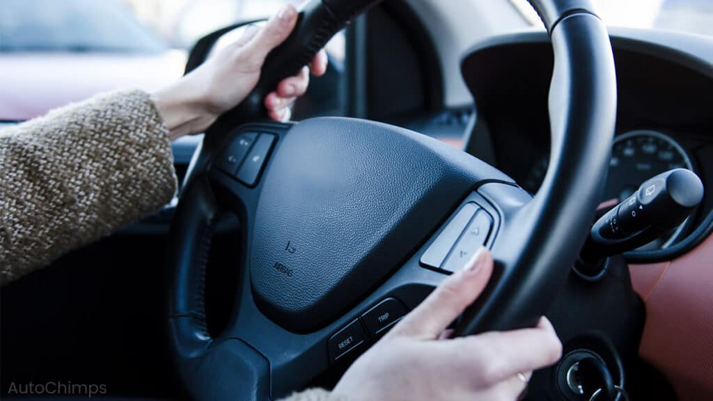 Steering Wheel Shakes At Low Or High Speeds? [Here's Why] Auto Chimps