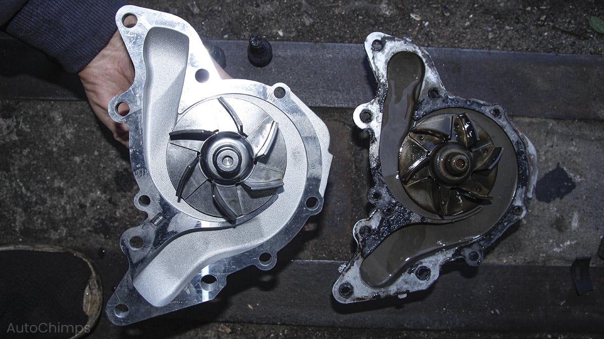 Symptoms Of A Bad Water Pump And Replacement Cost [2024 Guide]